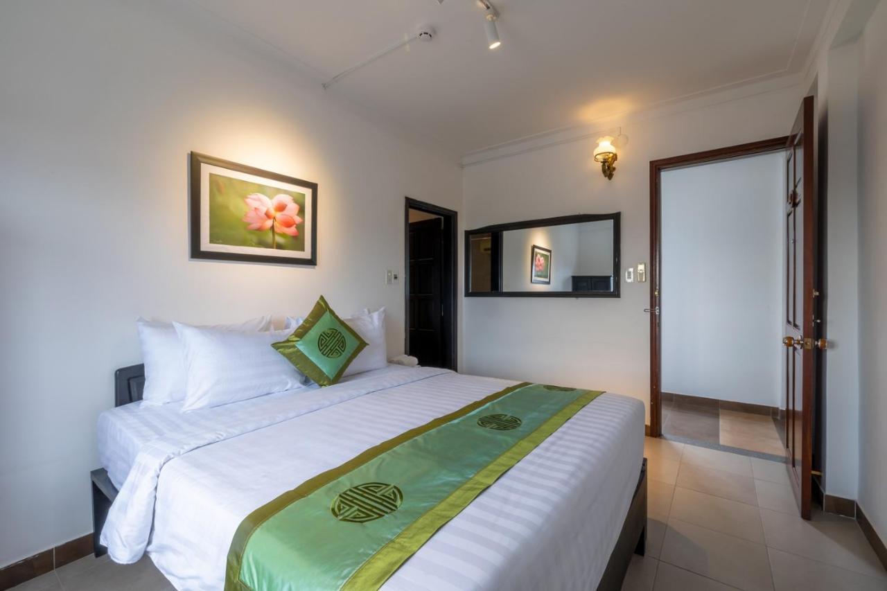 Charming Riverside Hotel Huế Kültér fotó