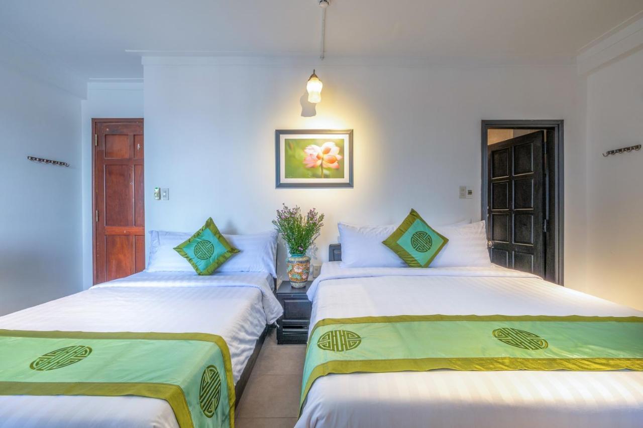 Charming Riverside Hotel Huế Kültér fotó