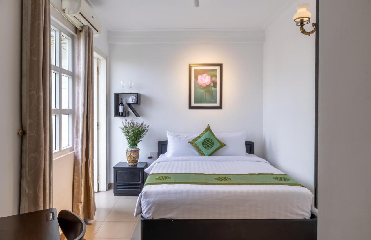 Charming Riverside Hotel Huế Kültér fotó