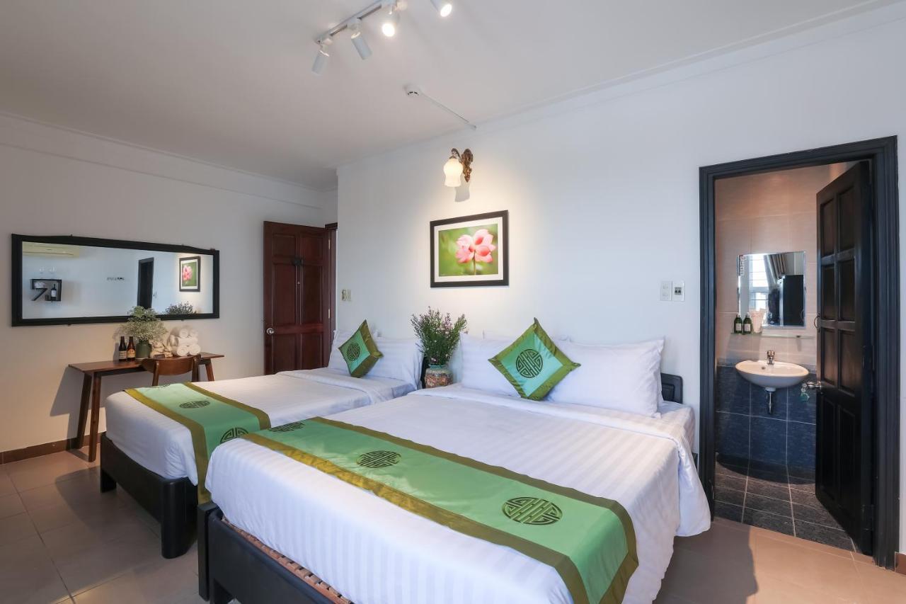 Charming Riverside Hotel Huế Kültér fotó
