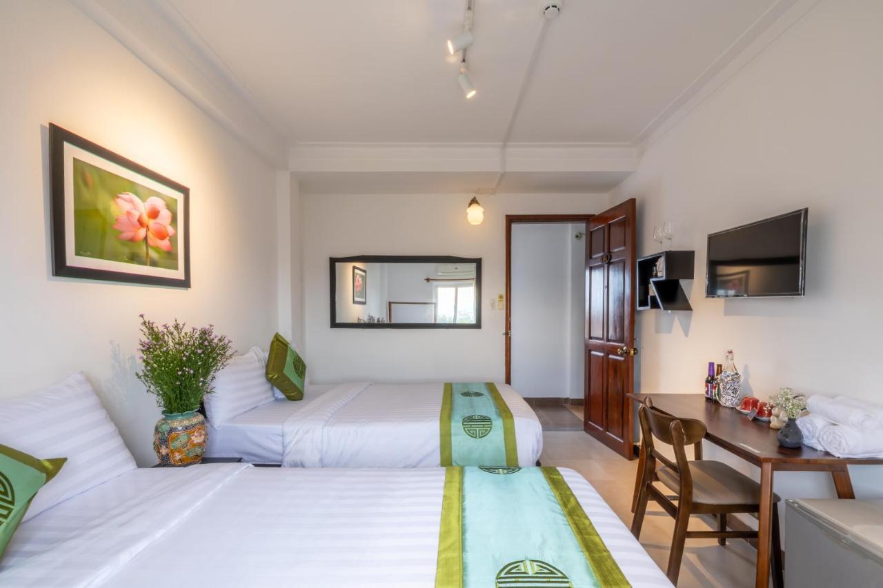 Charming Riverside Hotel Huế Kültér fotó