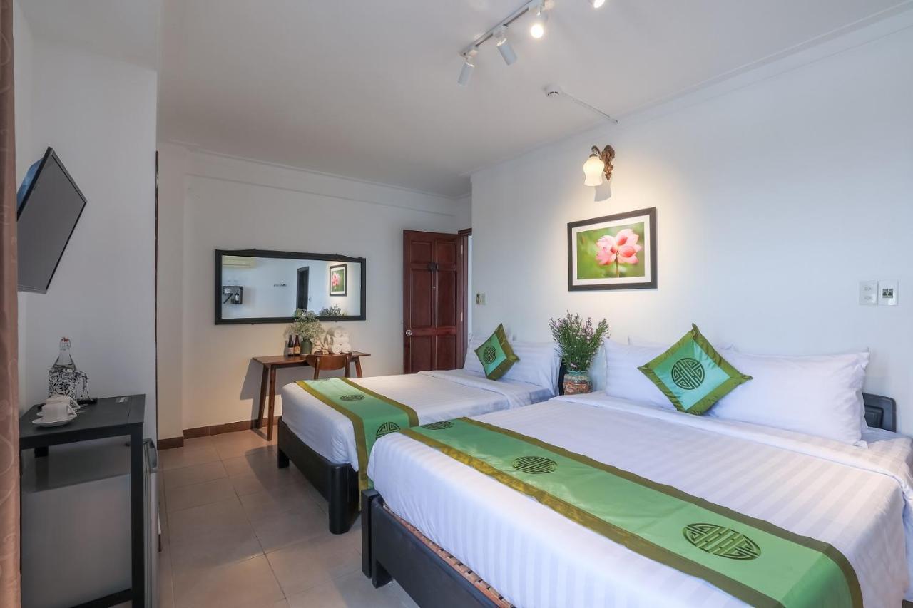 Charming Riverside Hotel Huế Kültér fotó