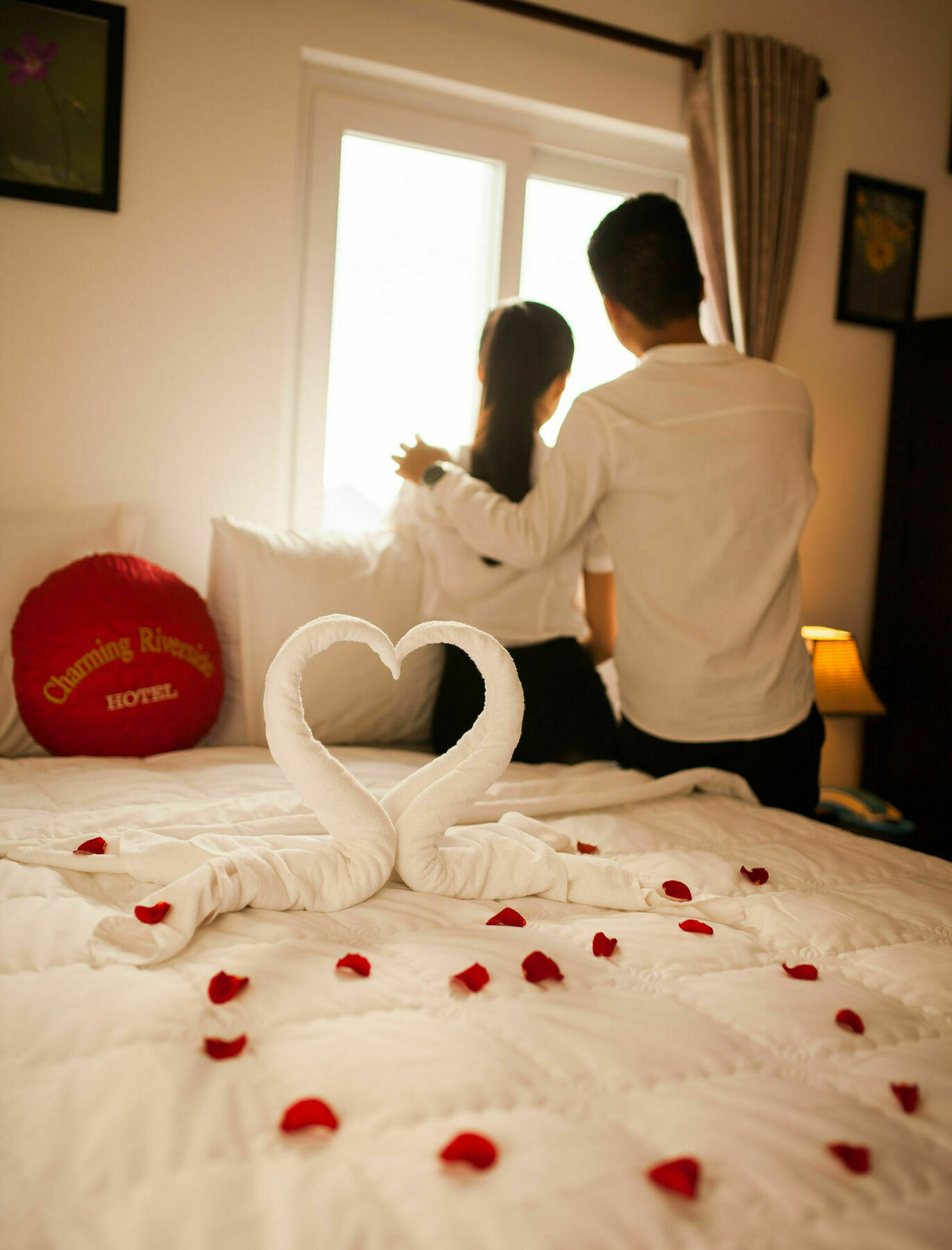 Charming Riverside Hotel Huế Kültér fotó